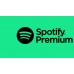 Spotify Premium Subscription Card 